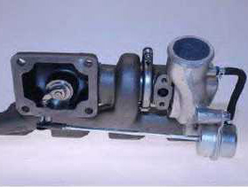 Turbo pour FORD Transit Tdi - Ref. fabricant 49135-06000, 49135-06030, 49135-06035, 49135-06037, 49S35-06035 - Turbo Garrett