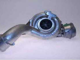 Turbo pour RENAULT Espace 4 2.2 dCi - Ref. fabricant 727271-0007 727271-0009 727271-0011 727271-11 727271-5011S 727271-7 727271-9 - Turbo Garrett