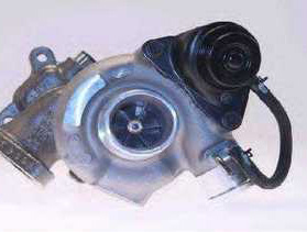 Turbo pour HYUNDAI H1 - Ref. fabricant 49135-04121 - Turbo Garrett