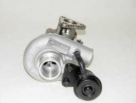 Turbo pour HYUNDAI Accent - Ref. fabricant 49173-02620, 49173-02622, 49173-02612, 49173-02610 - Turbo Garrett