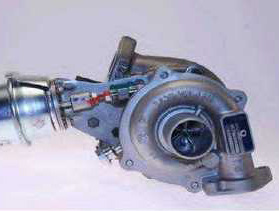 Turbo pour LANCIA Ypsilon - Ref. fabricant 54359700024 - Turbo Garrett