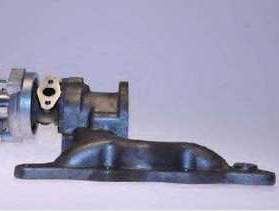 Turbo pour SMART FORTWO Cabrio (451) - Ref. fabricant 54319700003, 54319700011, 54319880003, 54319880011 - Turbo Garrett