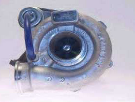 Turbo pour ALFA ROMEO 166 JTD - Ref. fabricant 765277-5001S 765277-1 717662-2 717662-1 - Turbo Garrett