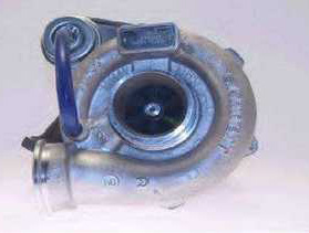 Turbo pour LANCIA Thesis JTD  - Ref. fabricant 765277-5001S 765277-1 717662-2 717662-1 - Turbo Garrett