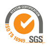 Certification ISO