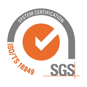 Certification iso 16949