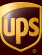 service de livraison UPS