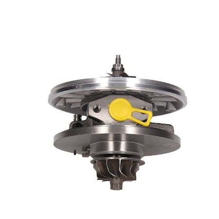 CHRA pour PEUGEOT 206 HDi 1.6 - Ref. OEM AV6Q6K682AA, 36010147, 2008127, 1945757, AV6Q6K862AB, 9660493580, 9663199080, 0375N1, 0375N9, 36001457, 31319528, 1685819, 0375P7, 0375P8, 0375L6, FM5Q6K862BA, 1873215, 2141951, 95525950, 3642414, 1611139180, 9804945280 - Turbo GARRETT