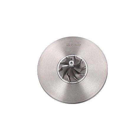 CHRA pour DACIA Logan 1.5 dCi 68 cv - Ref. OEM 144114521R, 8200315504, 8200507852, 7701476891, 8200882916, 7711368562, 144113163, 144113163R, 1441100QAS, 1350000073, 8200409030, 8200351439, 8200022735, 7701473122, 7711135037 - Turbo kkk BorgWarner