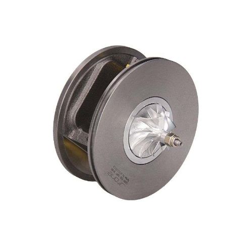 CHRA pour LANCIA YPSILON (312_) 2011-05  1,2 95CV - Ref. OEM 55212341 55216672 55221160 55225439 71724439 71794959 860164 860550 95516200, 71794953, 55221409, 71724427, 71794954 - Turbo kkk BorgWarner