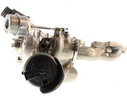 Turbo pour VOLKSWAGEN-VW TRANSPORTER T5 2.0 BiTDI - Ref. OEM 03L145701G, 03L145715JX, 03L145715V, 03L145715X, 03L145873, 03L145873V, 03L145873X, 53049700139, 03L145701GV, 03L145701GX, 03L145715, 03L145715D, 03L145715DV, 03L145715DX, 03L145715J, 03L145715JV - Turbo kkk BorgWarner