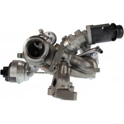 Turbo pour VOLKSWAGEN-VW Amarok 2.0 BiTDI - Ref. OEM 03L145715A, 03L145715AV, 03L145715AX, 03L145715E, 03L145715G, 03L145715EV, 03L145715EX, 03l145715GV, 03l145715GX, 03L145701F, 03L145701FV, 03L145701FX, 03L145702S, 03L145702SV, 03L145702SX, 03L145715A - Turbo kkk BorgWarner