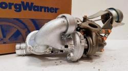 Turbo pour MERCEDES-BENZ CLASSE M (W166) 2011-06 2015-02 3 258CV - Ref. fabricant 10009700034, 10009880034, 10009700070, 10009880070 - Turbo Garrett