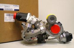 Turbo pour VOLKSWAGEN-VW CRAFTER 30-35 Bus (2E_) 2.0 TDi 163 cv - Ref. fabricant 10009700030, 10009700068, 10009700096, 10009700100, 10009700112, 10009700113, 10009880030, 10009880068, 10009880096, 10009880100, 10009880112, 10009880113, 10009930113, K04-KP35-120B-0068, 53049700125, 53049700143, 53049700169 - Turbo Garrett