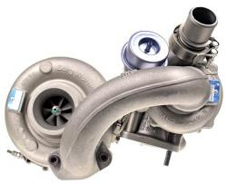 Turbo pour IVECO DAILY V 3.0 205 cv - Ref. OEM 504360048, 500060374, 5801928231, 500060373, 504360049 - Turbo kkk BorgWarner