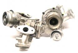 Turbo pour VOLVO PKW S80 II 2.4 D5 215HP - Ref. OEM 31293086, 36002757, 50553097, 36002664, 31219582, 36002640, 31219581,  - Turbo kkk BorgWarner