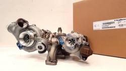 Turbo pour VOLVO XC90 II (256) D5 AWD 01/09/2014 224CV - Ref. OEM 50689818, 31441451, 31431983, 31293653, 31492976, 31459963, 36011535, 36010079, 36010080, 36050836, 36003120, 36010080, 36011536, 36050835 - Turbo kkk BorgWarner