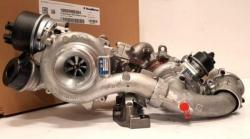 Turbo pour VOLKSWAGEN-VW CRAFTER TDI - Ref. fabricant 10009700225 16359700054 16359880054 10009710225 10009880225 10009980225 10009700313 10009880313 10009980313 10009880358 10009980358 16359700024 16359880024 18509700015 18509880015 10009980384 10009700238 10009700277 10009700358 10009700359 10009700377 10009700378 10009700381  10009700382 10009700384 10009700385 - Turbo Garrett