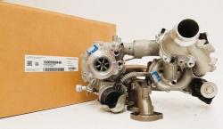 Turbo pour FORD RANGER (TKE) - Ref. fabricant 10009980440 | 10009700257 | 10009700386 |  10009700389 | 10009700390 | 10009700391 | 10009700438 | 10009700440 |  10009880257 | 10009880386 | 10009880389 | 10009880390 | 10009880391 - Turbo Garrett