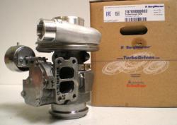 Turbo pour PERKINS 1106D - Ref. OEM 10R9580, 2674A256, 2674A266, 315-9810, 3159810 - Turbo kkk BorgWarner