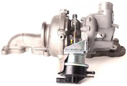 Turbo pour SKODA OCTAVIA III (5E3, NL3, NR3) 2.0 TDi 150 cv - Ref. OEM 04L253010B, 04L253010BV, 04L253010BX, 04L253019Q, 04L253019QV, 04L253010T, 04L253019QX, 04L253010TV, 04L253010TX, 04L253019QV300, 04L253020M, 04L253020Q - Turbo Bosch Malhe