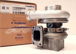 Turbo pour DEUTZ 2001-09 K.H. TCD2012L4-2V  - Ref. fabricant 11589880020, 1158-988-0020, 11589880020, 11589700020, 1158-970-0020 - Turbo Garrett
