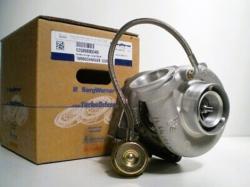 Turbo pour SAME Laser 3 140 - 160 CV - Ref. fabricant 1258-0049, 12589700049, 12589880049 - Turbo Garrett