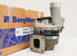 Turbo pour JOHN-DEERE tracteur agricole 6145R - Ref. fabricant 12639700053, 12639880020, 12639880053, 12639700098 , 12639900098 , 12639880053 - Turbo Garrett