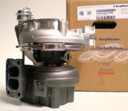 Turbo pour VOLVO PENTA TCD2012L6 - Ref. OEM 20971230, 04295289, 4295289,  04295289KZ, 20971230KZ - Turbo kkk BorgWarner