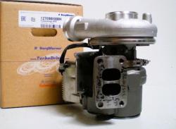 Turbo pour VOLVO PENTA TCD2012L6 - Ref. fabricant 12709880084, 12709700084, 12709880068, 12709700068, 1270-0068, 1270-0084 - Turbo Garrett