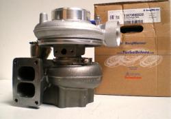 Turbo pour DEUTZ 1987-11  S3B TCD2015V6  - Ref. fabricant 13879880020, 1387-988-0020, 1387-988-0011, 1387-988-0015, 13879880011, 13879880015, 13879880020, 13879700020, 13879700015, 13879700011, 1387-970-0020, 1387-970-0015, 1387-970-0011, 13879700020 - Turbo Garrett