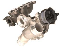 Turbo pour VOLKSWAGEN-VW POLO (6R1, 6C1) 1.4 TDi 90 cv - Ref. fabricant 1630-988-0003, 1630-988-0002, 1630-988-0001, 1630-988-0000, 1630-970-0003, 1630-970-0002, 1630-970-0001, 1630-970-0000, 16309880003, 16309880002, 16309880001, 16309880000, 16309700003, 16309700002, 16309700001, 16309700000, BV30-66A-0003, BV30-66A-0002, BV30-66A-0001, BV30-66A-0000, BV30-66A-0005 1630-988-0005, 1630-970-0005, 16309880005, 16309700005 - Turbo Garrett