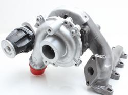 Turbo pour NISSAN QASHQAI - Ref. fabricant 16359700025 16359800025 16359900025 16359880025 - Turbo Garrett