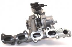 Turbo pour VOLKSWAGEN-VW PASSAT (3G2, CB2) 2014-08  1,6 120CV - Ref. fabricant 16359880002, 16359700002, 16359700012, 16359880012, 16359700040 - Turbo Garrett