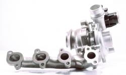Turbo pour DACIA Logan 1.5 dCi - Ref. fabricant 16359700039, 16359700058, 16359880039, 16359880058, 1635-970-0058, 1635-998-0058, 16359700058, 16359980058 - Turbo Garrett