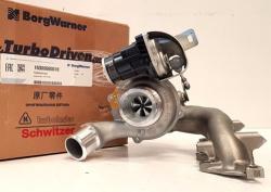 Turbo pour HYUNDAI TUCSON - Ref. OEM 282312B760, 285002B760, 28231-2B760, 28500-2B760 - Turbo kkk BorgWarner