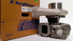Turbo pour CATERPILLAR 1993-12  Marine 3176B  - Ref. fabricant 167361 - Turbo Garrett