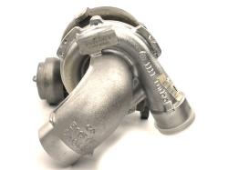 Turbo pour TOYOTA Auris 2.0 D-4D 126 cv - Ref. fabricant RHF4-VB19, RHF4-VB21, VB21, VB19, - Turbo Garrett