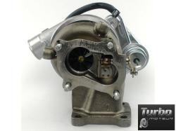 Turbo pour TOYOTA Land cruiser  - Ref. fabricant 17201-54090, 1720154090 - Turbo Garrett