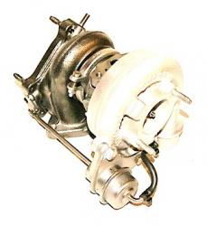 Turbo pour TOYOTA Land cruiser  - Ref. fabricant 17201-67010, 17201-67020 - Turbo Garrett