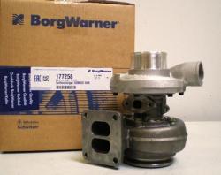 Turbo pour JOHN-DEERE 2002-07 agricole Groupe électrogène 6068H  - Ref. fabricant 177258, 172433 - Turbo Garrett