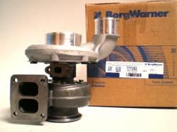 Turbo pour JOHN-DEERE 1994-03 agricole 8110T 8210T 8310T 8410T tracteur 6081  - Ref. fabricant 177282, 173771 - Turbo Garrett