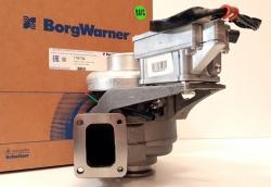 Turbo pour JOHN-DEERE 2004-04 agricole 8130 8230 8330 8430 and 8530 tracteurs 6090H Tier 3 s - Ref. fabricant 174700, 177155, 178734 - Turbo Garrett