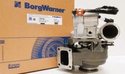 Turbo pour JOHN-DEERE 2004-11 tracteur 8430 6090H  - Ref. fabricant 174439, 177156, 178748, 178448 - Turbo Garrett