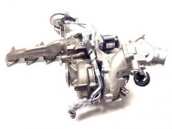 Turbo pour BMW 540 d xDrive (07/2017 - ...) 320CV - Ref. fabricant 1858-970-0001, 1858-970-0003, 1858-970-0005, 1858-970-0007, 1858-970-0012, 1858-970-0013, 1858-970-0014, 1858-970-0015, 1858-998-0015 - Turbo Garrett