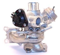 Turbo pour FORD FOCUS III 2012-02  998,0 125CV - Ref. fabricant 1761178, 2800013001280 - Turbo Garrett