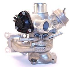 Turbo pour FORD FOCUS III 2012-02  998,0 125CV - Ref. OEM CM5G6K682GB, CM5G6K682GC, CM5G6K682GD, 1761178, 1799852, 1808366, CM5G6K682GE, RECM5G6K682GD, RMCM5G6K682GD - Turbo Continental