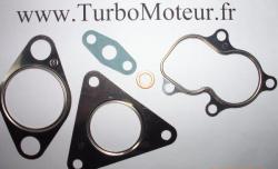 kit joint turbo pour PEUGEOT 406 TD  - Ref. fabricant 454131-0003, 454131-0002 - Turbo GARRETT