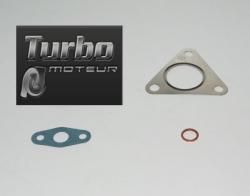 kit joint turbo pour HYUNDAI Santa Fe / Trajet  - Ref. fabricant 729041-0009, 729041-5009S, 729041-9 - Turbo GARRETT
