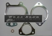 kit joint turbo pour RENAULT Master 2.5 dCi  - Ref. fabricant 757349-0001, 757349-0002, 757349-0003, 757349-0004, 757349-1, 757349-2, 757349-3, 757349-4, 757349-5001S, 757349-5002S, 757349-5003S, 757349-5004S - Turbo GARRETT